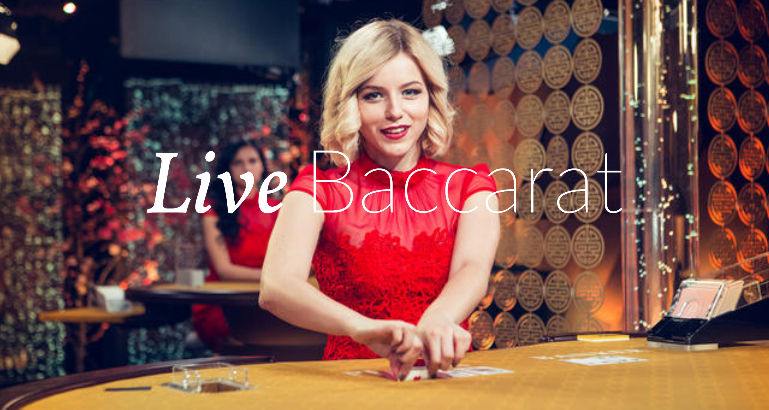 Live Baccarat Online