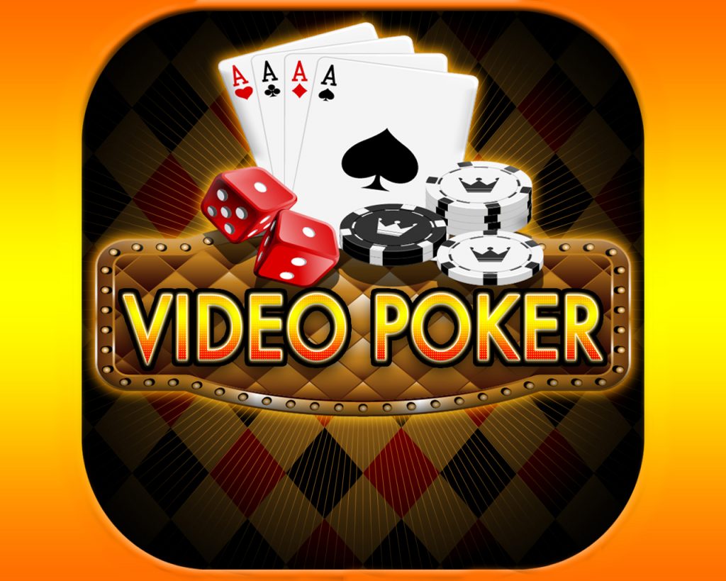 Play video poker